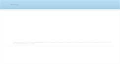 Desktop Screenshot of bitcion.org