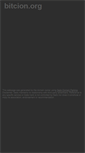 Mobile Screenshot of bitcion.org